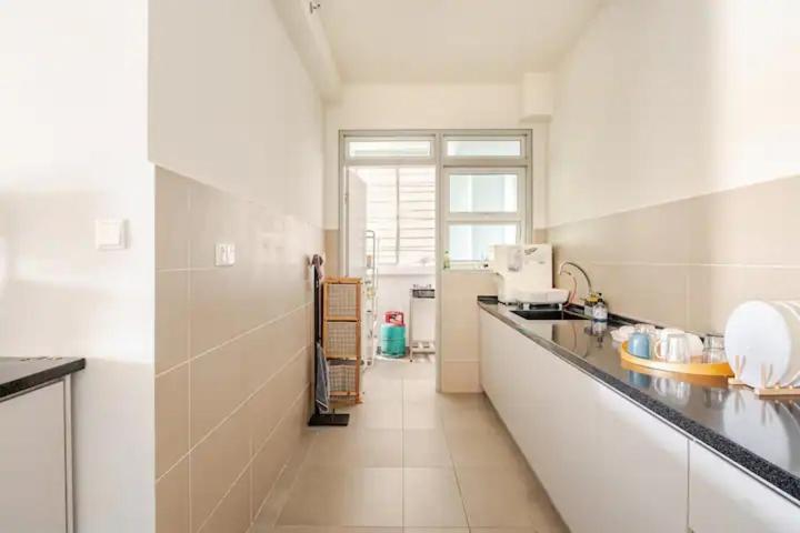 Apartamento Suasana Residensi Damai Petaling Jaya Exterior foto